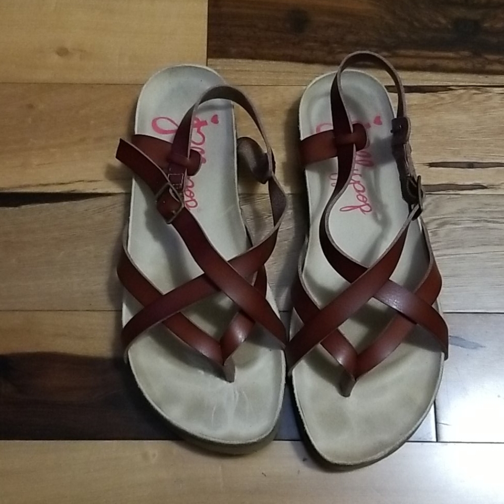 Sandals